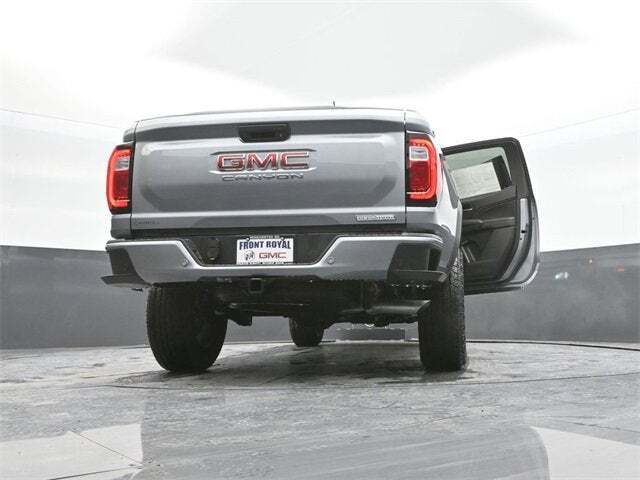 2025 GMC Canyon 4WD Elevation
