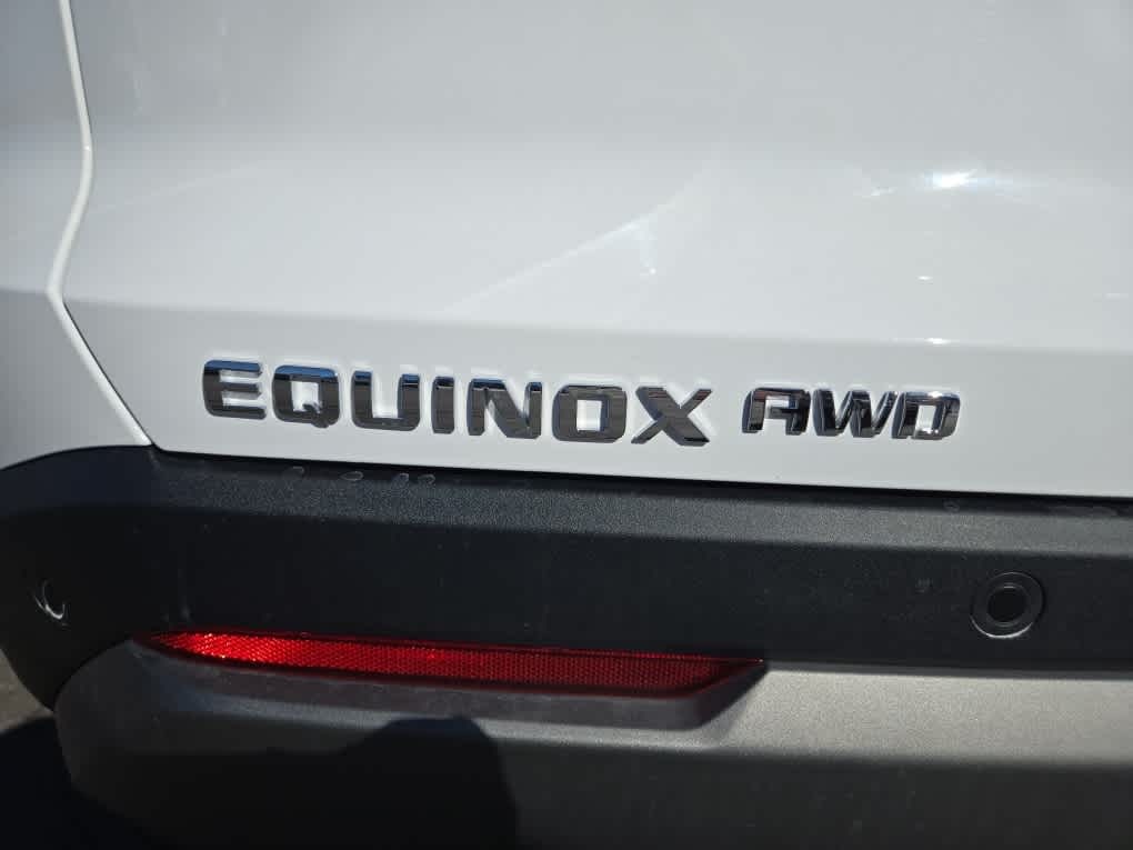 2026 Chevrolet Equinox AWD LT