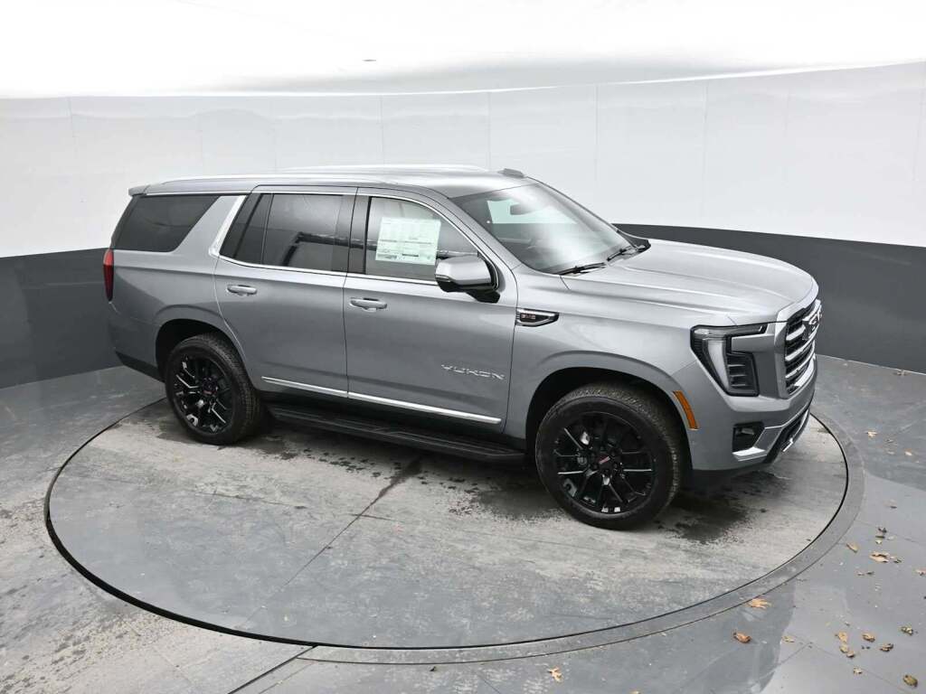 2026 GMC Yukon 4WD Elevation