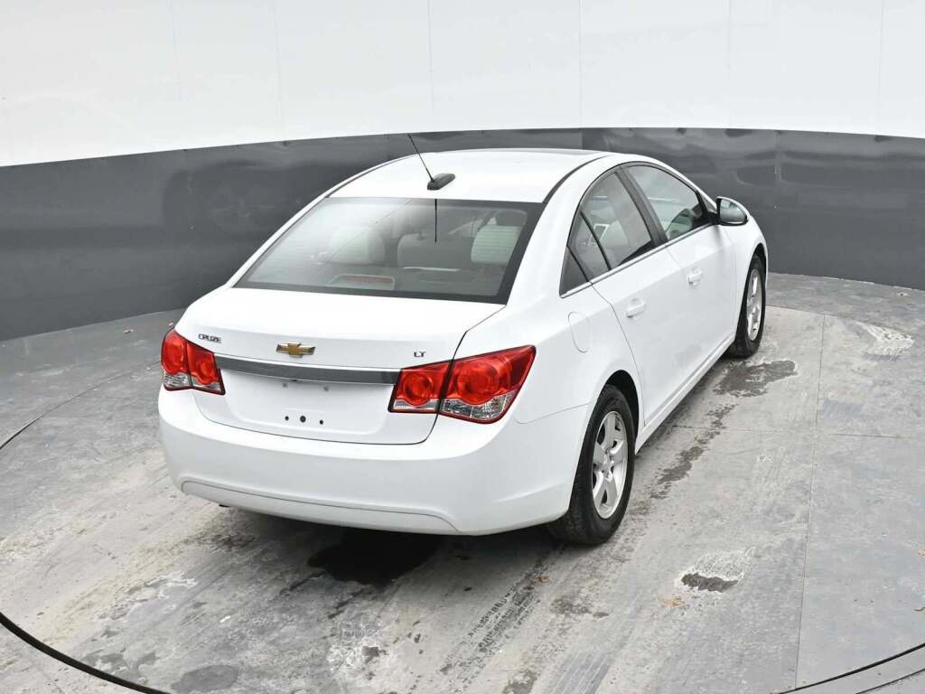 2016 Chevrolet Cruze Limited 1LT Auto