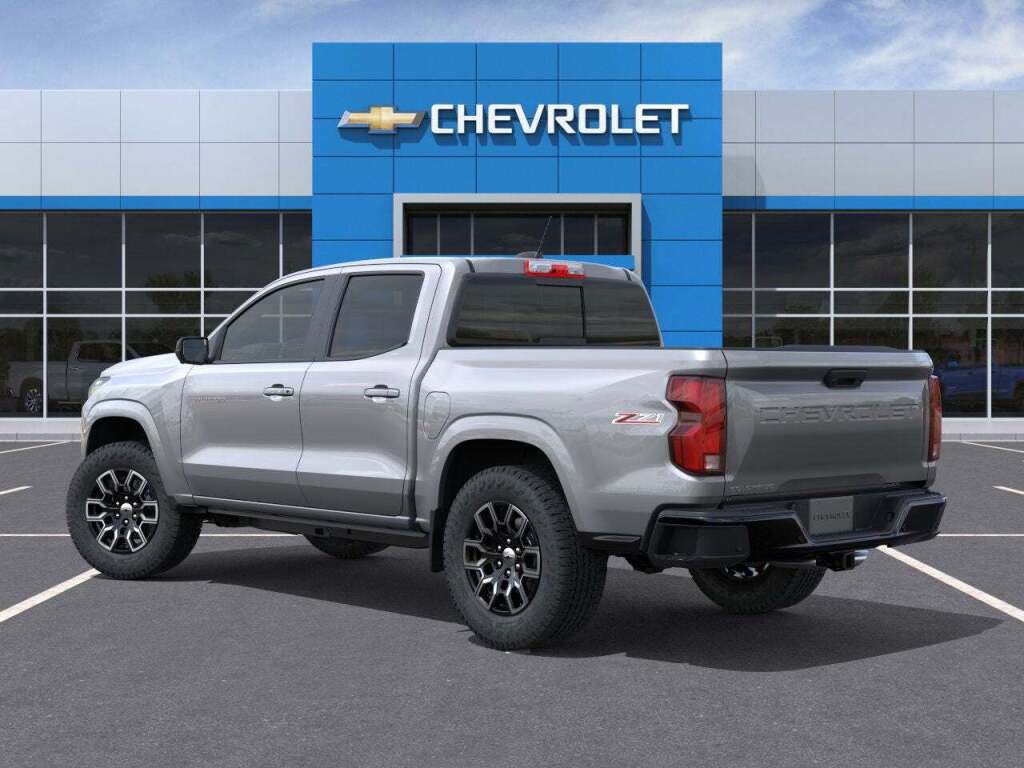 2026 Chevrolet Colorado Z71, 4WD