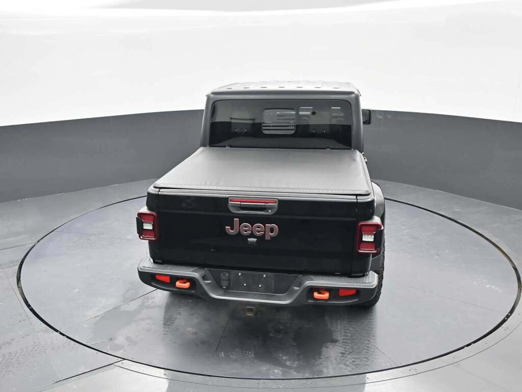 2021 Jeep Gladiator Mojave 4x4