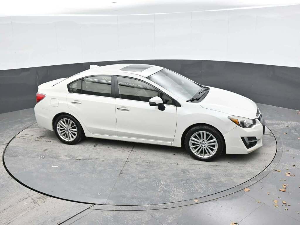 2016 Subaru Impreza 2.0i Limited