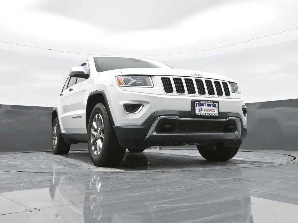 2014 Jeep Grand Cherokee Limited