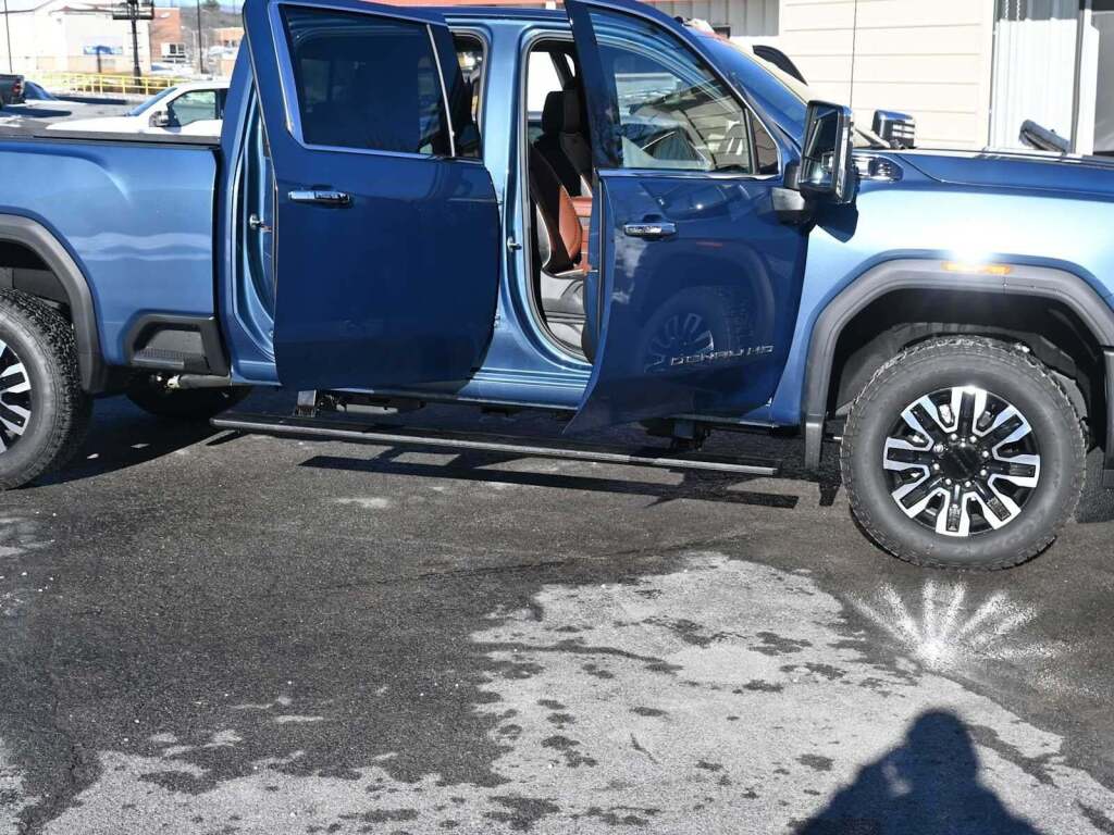 2026 GMC Sierra 2500HD Denali Ultimate