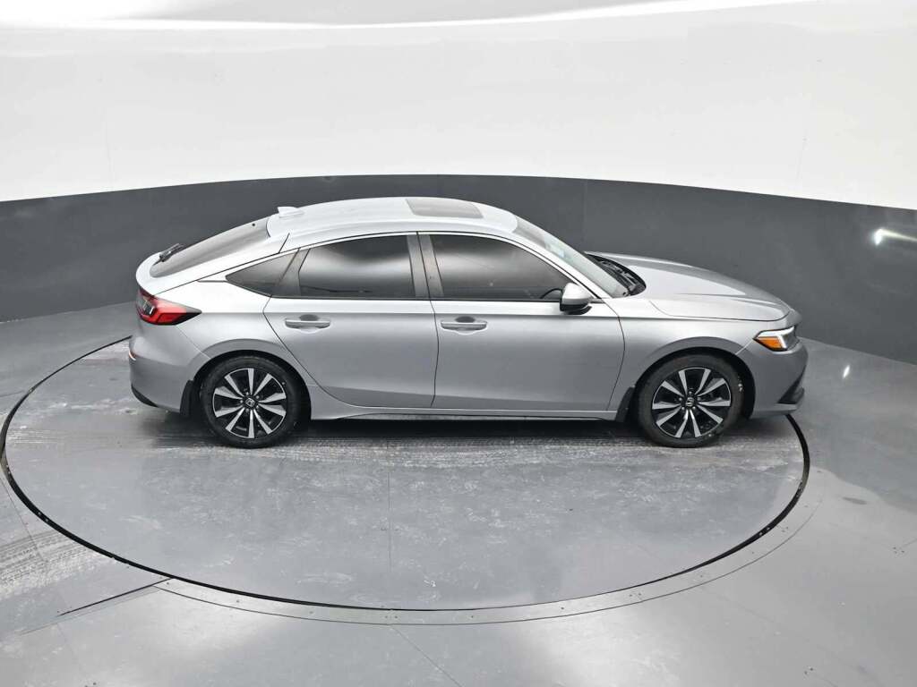 2022 Honda Civic Hatchback EX-L