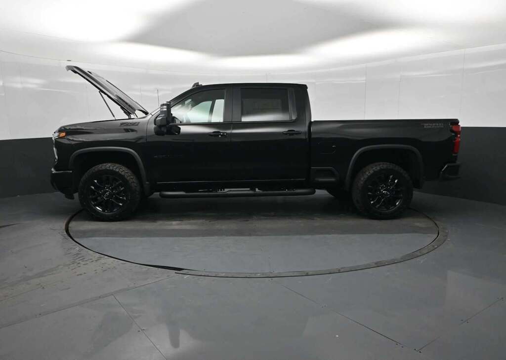 2026 Chevrolet Silverado 2500HD LT