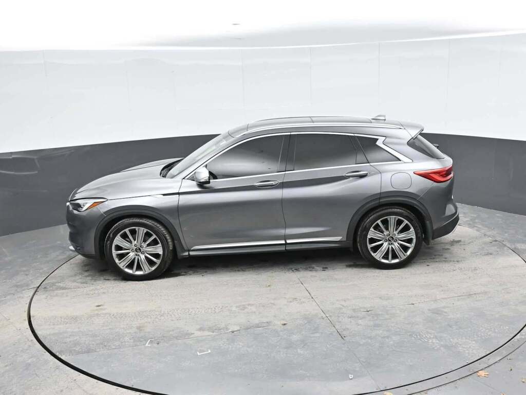 2021 INFINITI QX50 SENSORY AWD