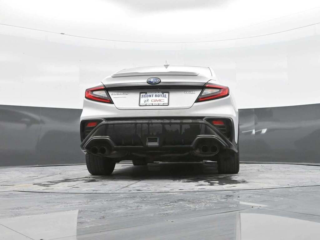 2022 Subaru WRX Limited