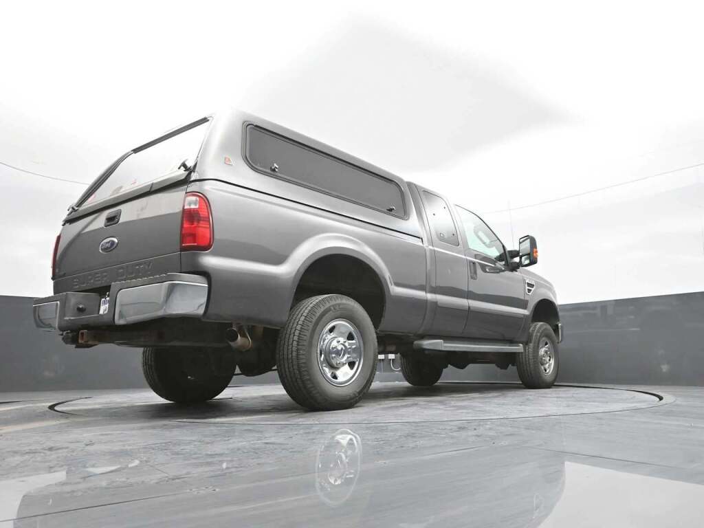 2008 Ford F-250 XL