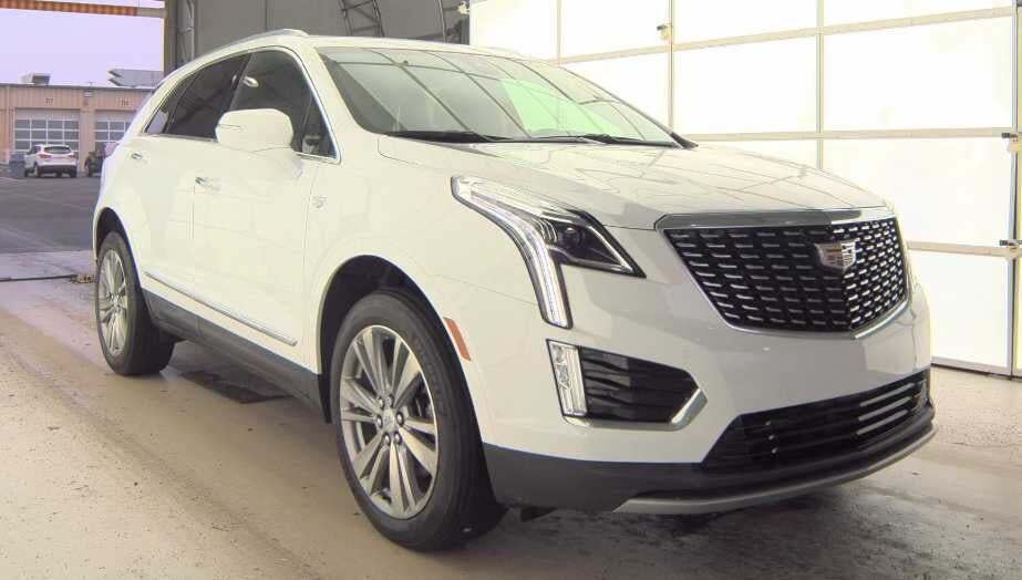 2024 Cadillac XT5 FWD Premium Luxury
