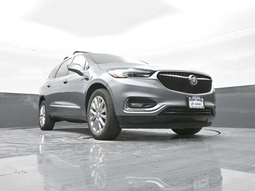 2020 Buick Enclave AWD Premium