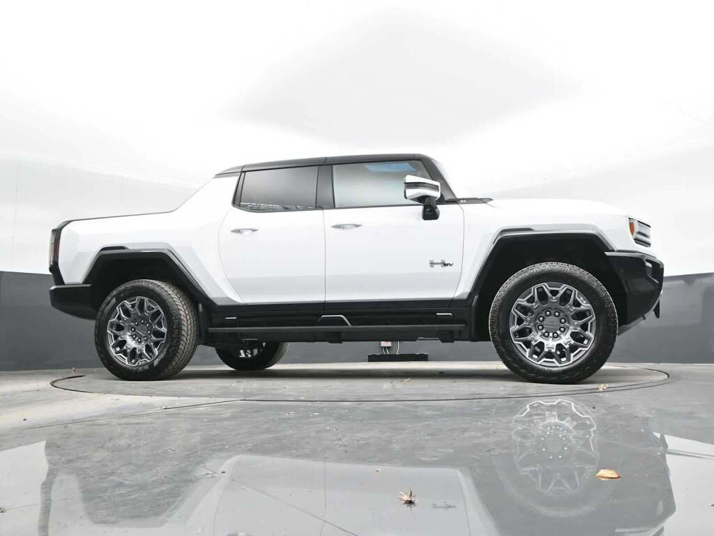 2025 GMC HUMMER EV Pickup e4WD 3X