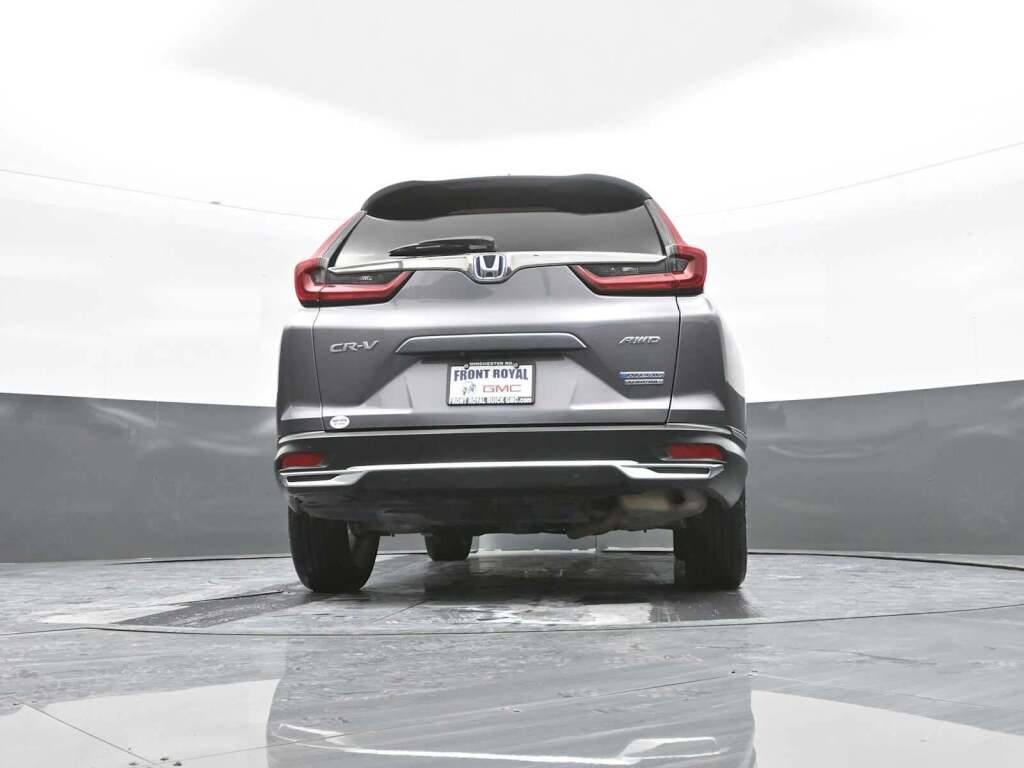 2021 Honda CR-V Hybrid Touring