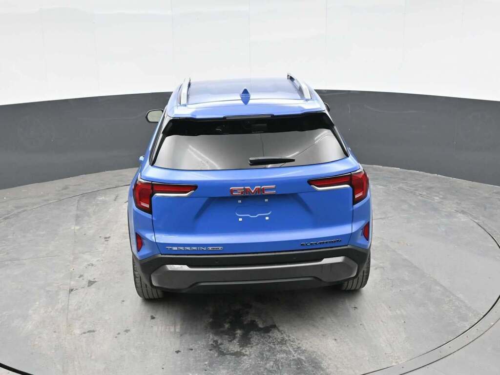 2026 GMC Terrain AWD Elevation