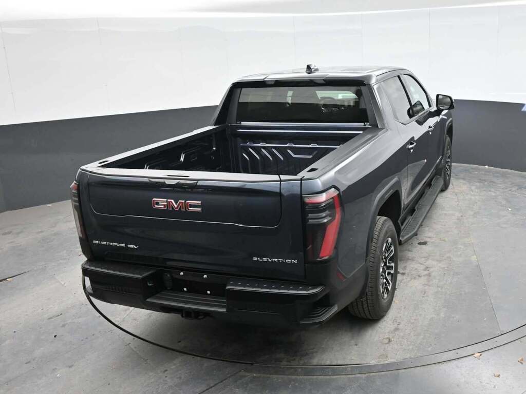 2026 GMC Sierra EV Elevation