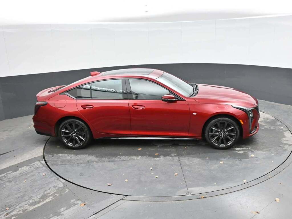 2026 Cadillac CT5 Sport