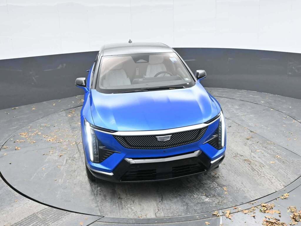 2026 Cadillac OPTIQ Luxury