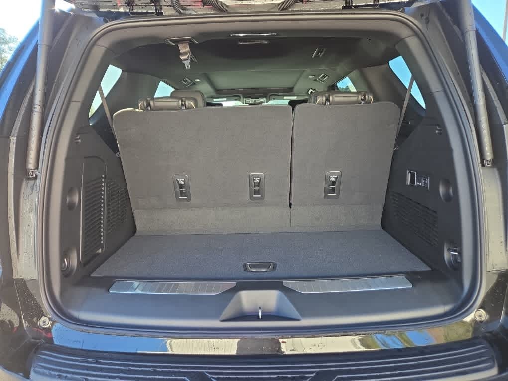 2025 Chevrolet Tahoe 4WD Premier