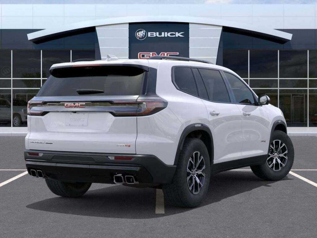 2026 GMC Acadia AT4 AWD