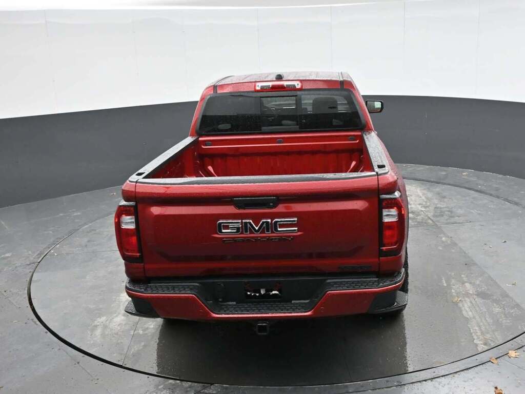 2026 GMC Canyon Elevation, 4WD