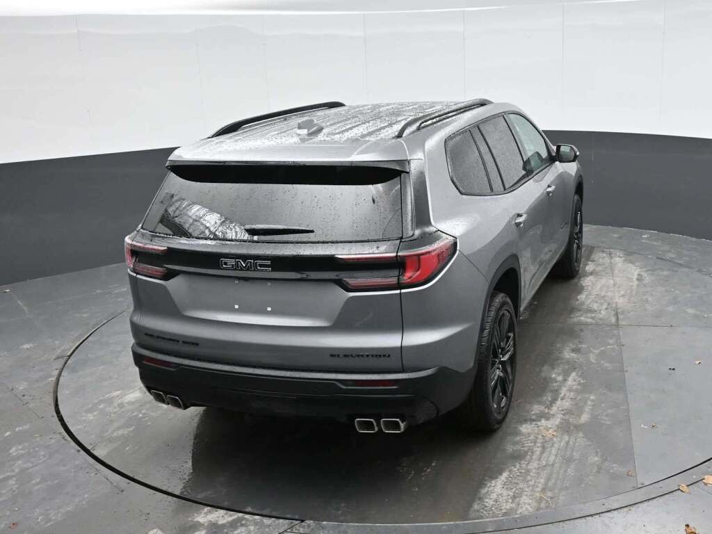 2026 GMC Acadia Elevation AWD