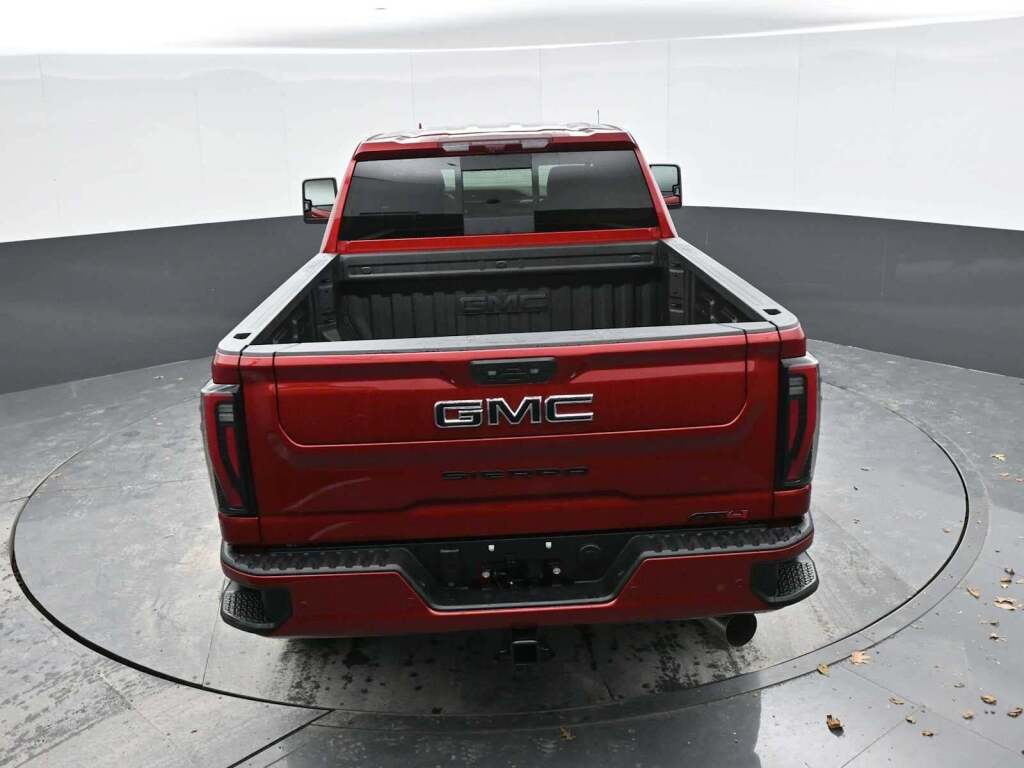 2026 GMC Sierra 2500HD AT4