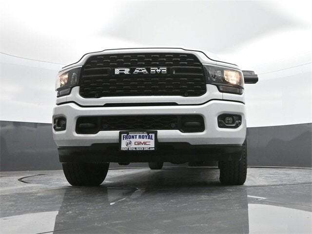 2022 Ram 3500 Big Horn Mega Cab 4x4 6'4" Box