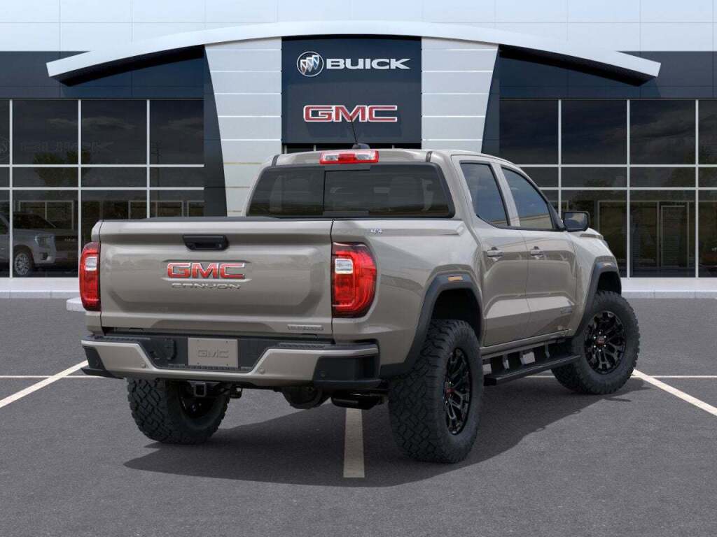 2026 GMC Canyon Elevation, 4WD