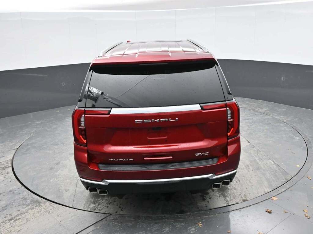 2026 GMC Yukon XL 4WD Denali