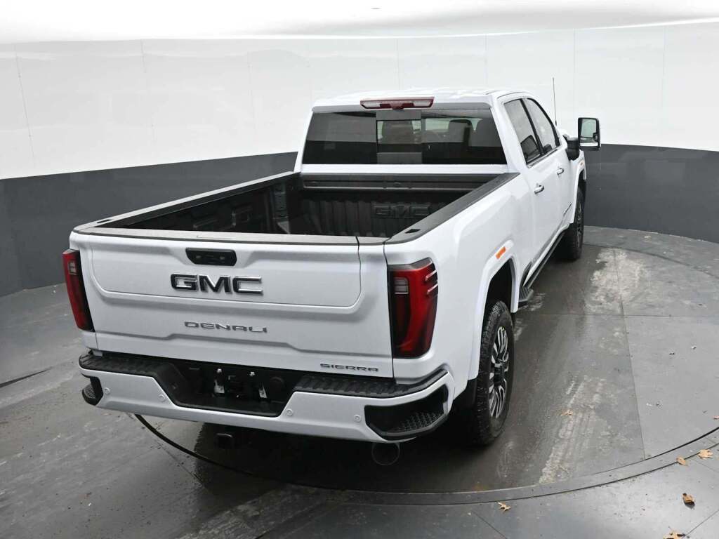 2026 GMC Sierra 2500HD Denali Ultimate