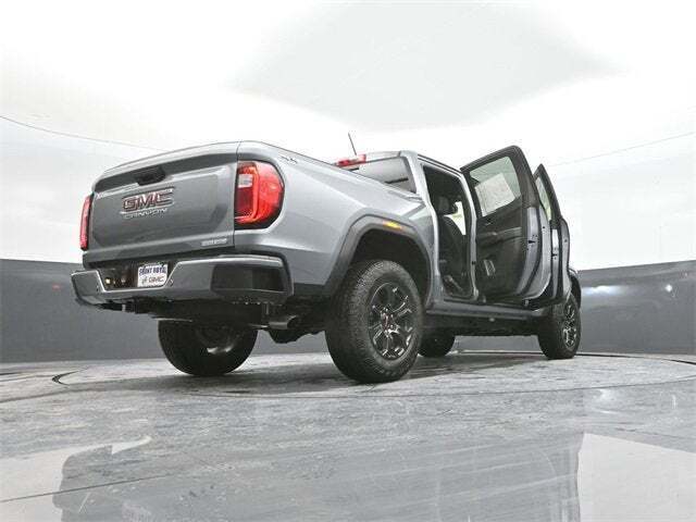 2025 GMC Canyon 4WD Elevation