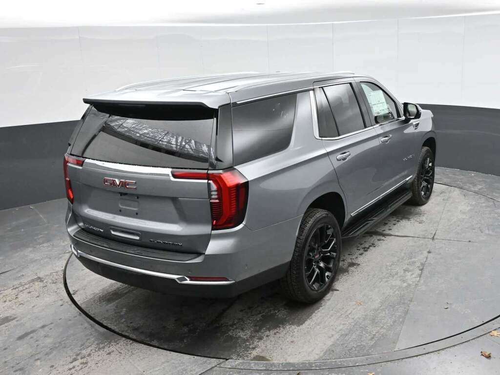 2026 GMC Yukon 4WD Elevation