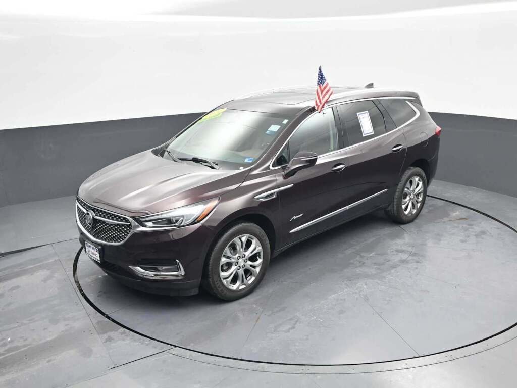 2021 Buick Enclave AWD Avenir