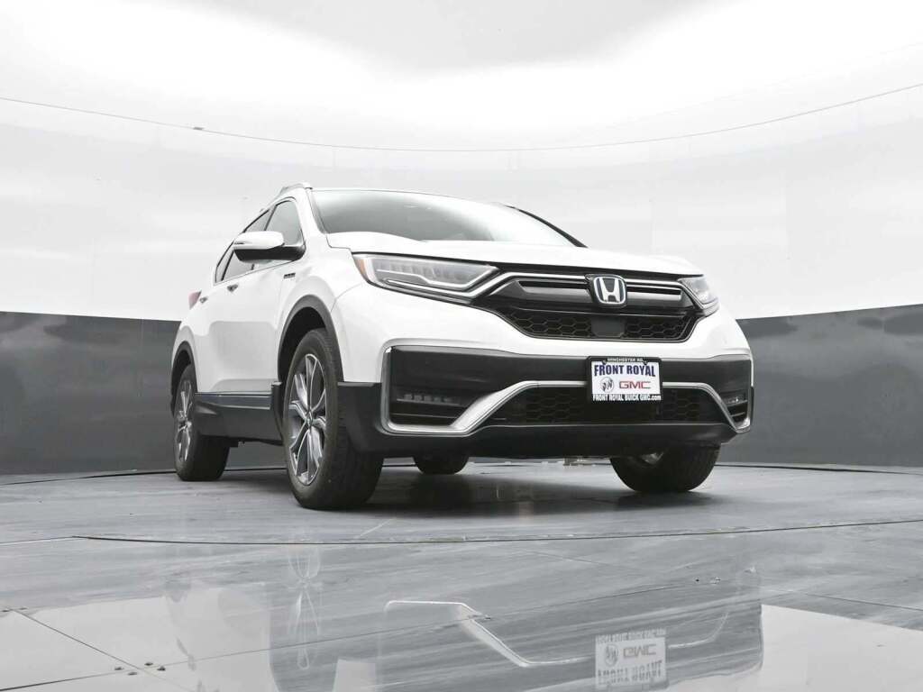 2022 Honda CR-V Hybrid Touring