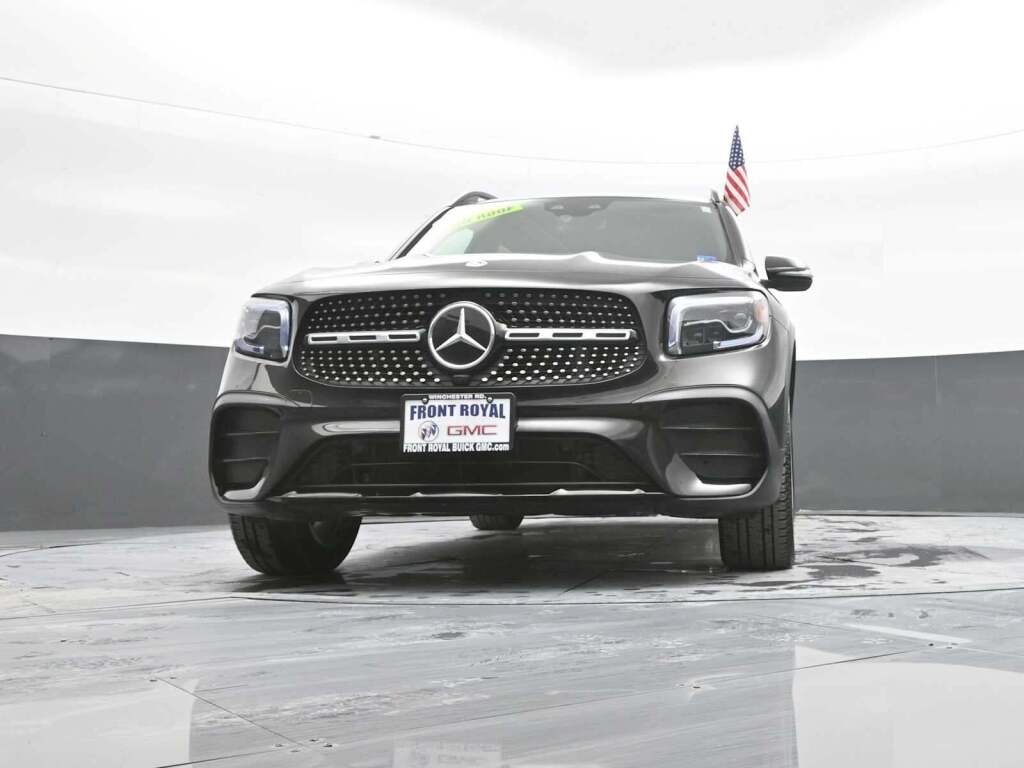 2022 Mercedes-Benz GLB 250 4MATIC