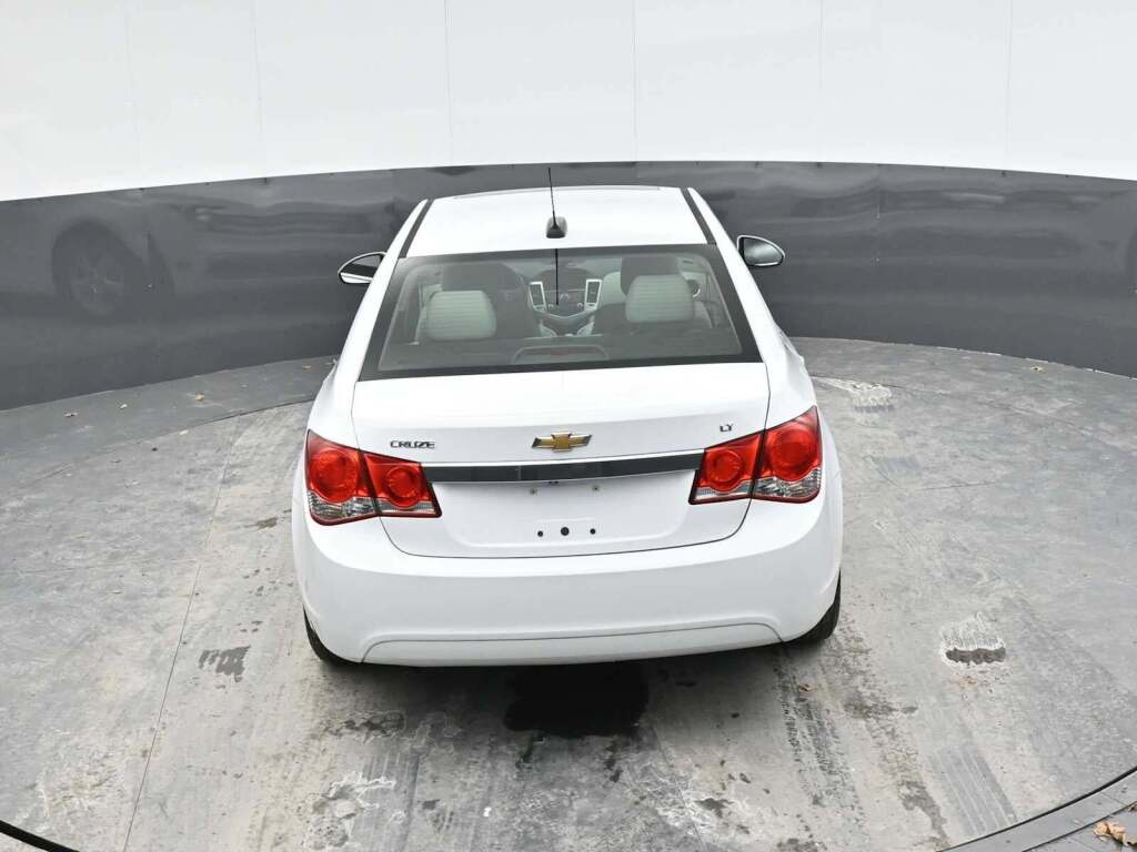 2016 Chevrolet Cruze Limited 1LT Auto