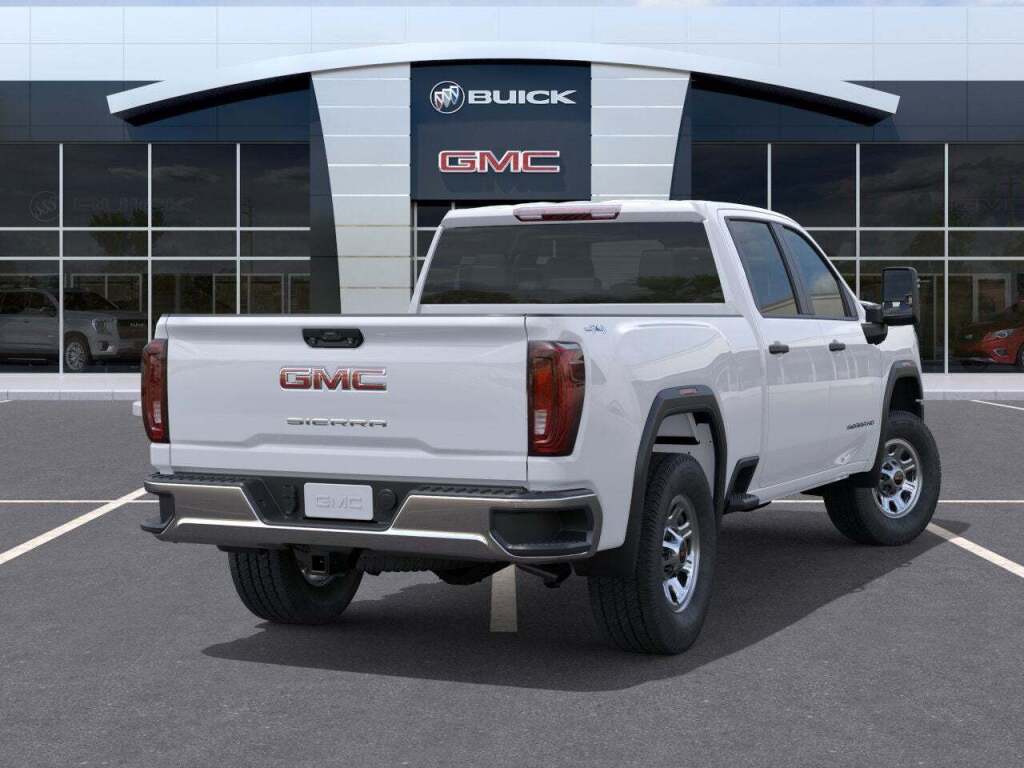 2026 GMC Sierra 2500HD Pro