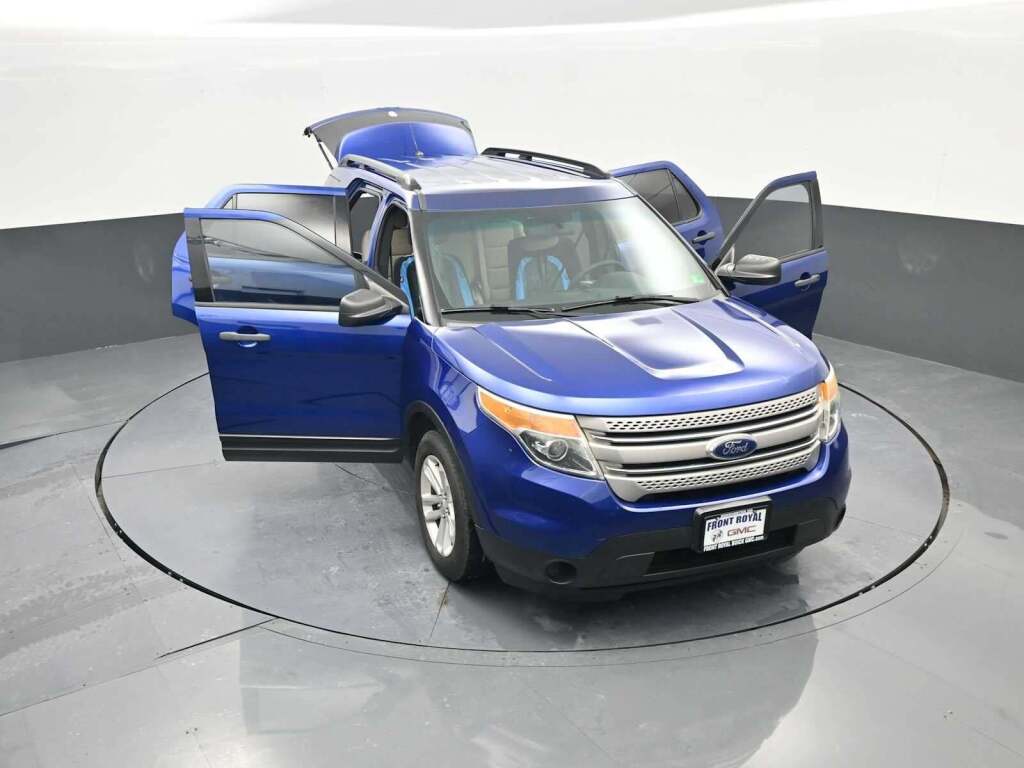 2015 Ford Explorer 