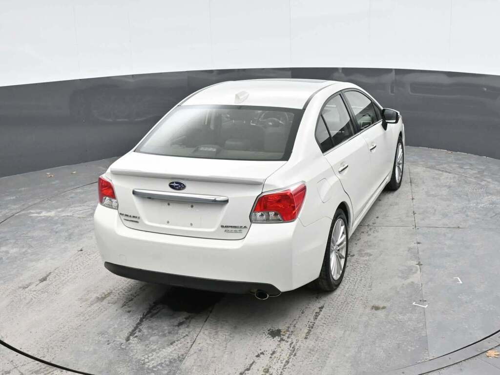 2016 Subaru Impreza 2.0i Limited