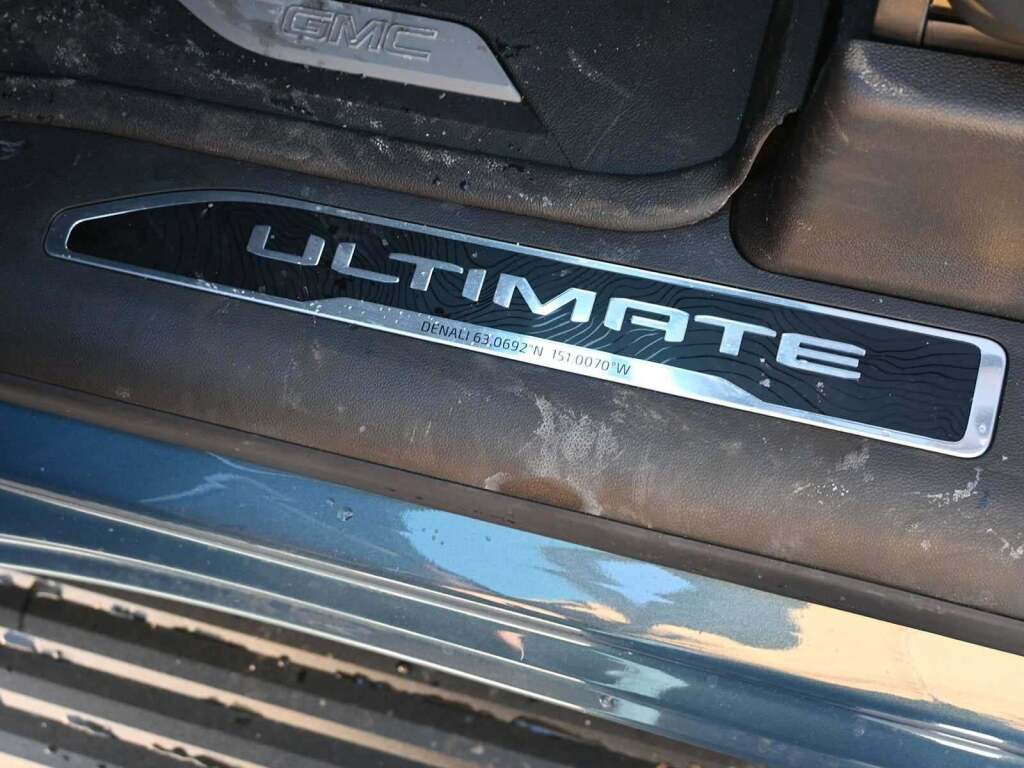 2026 GMC Sierra 2500HD Denali Ultimate