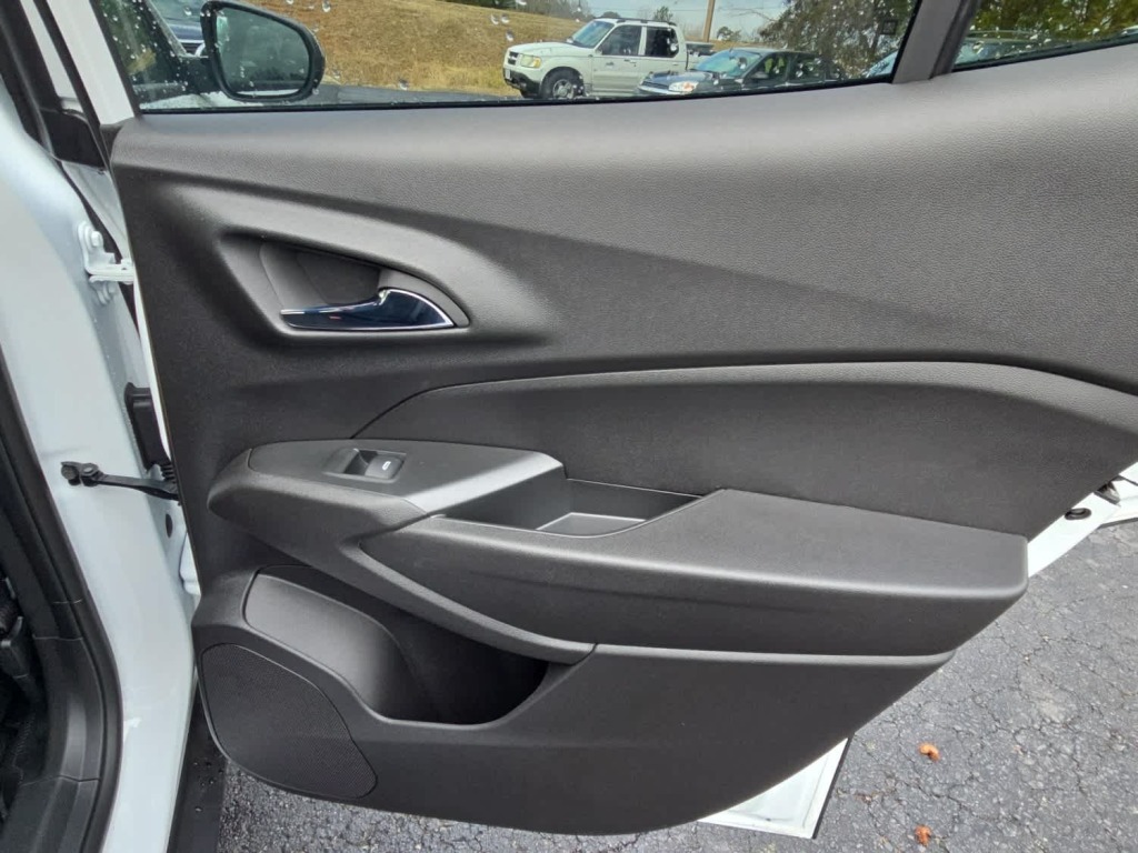 2026 Chevrolet Trax FWD ACTIV