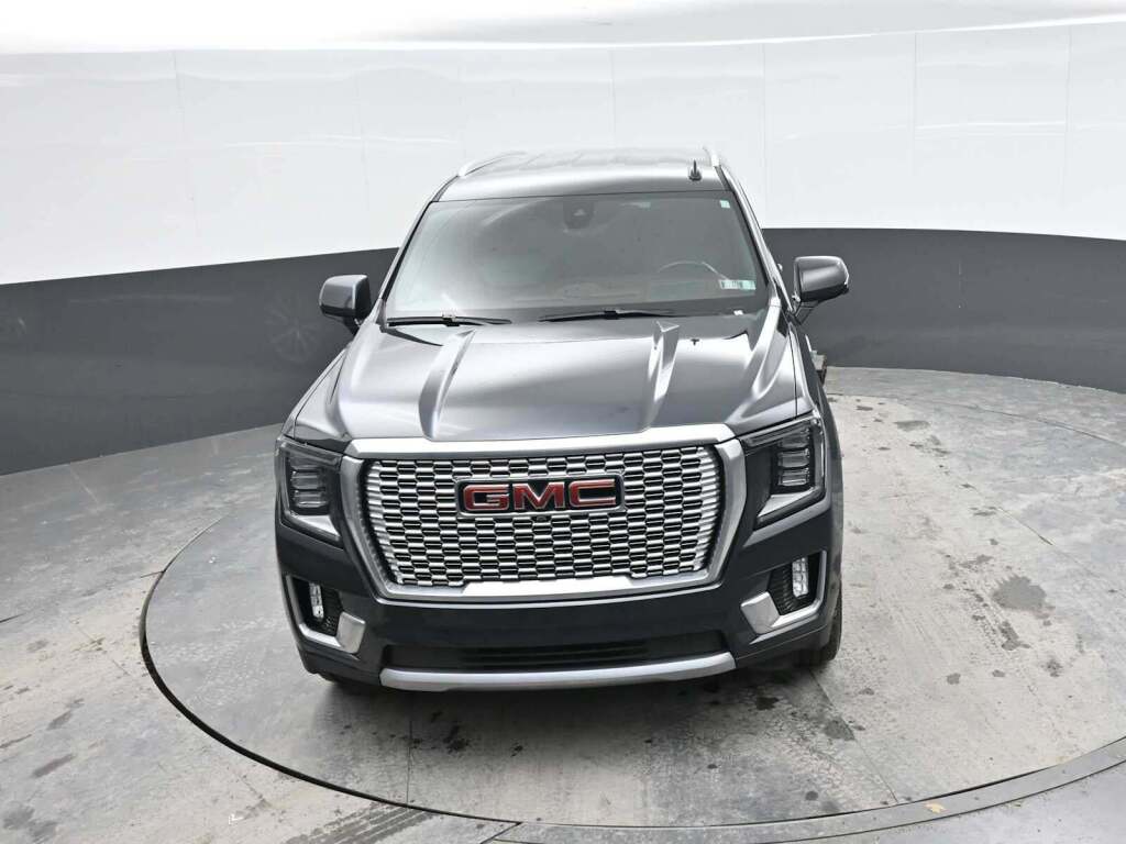 2021 GMC Yukon 4WD Denali