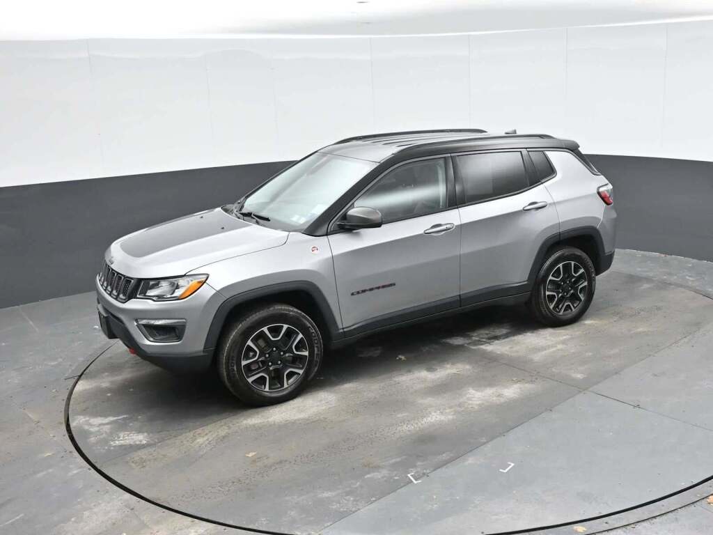 2019 Jeep Compass Trailhawk 4x4