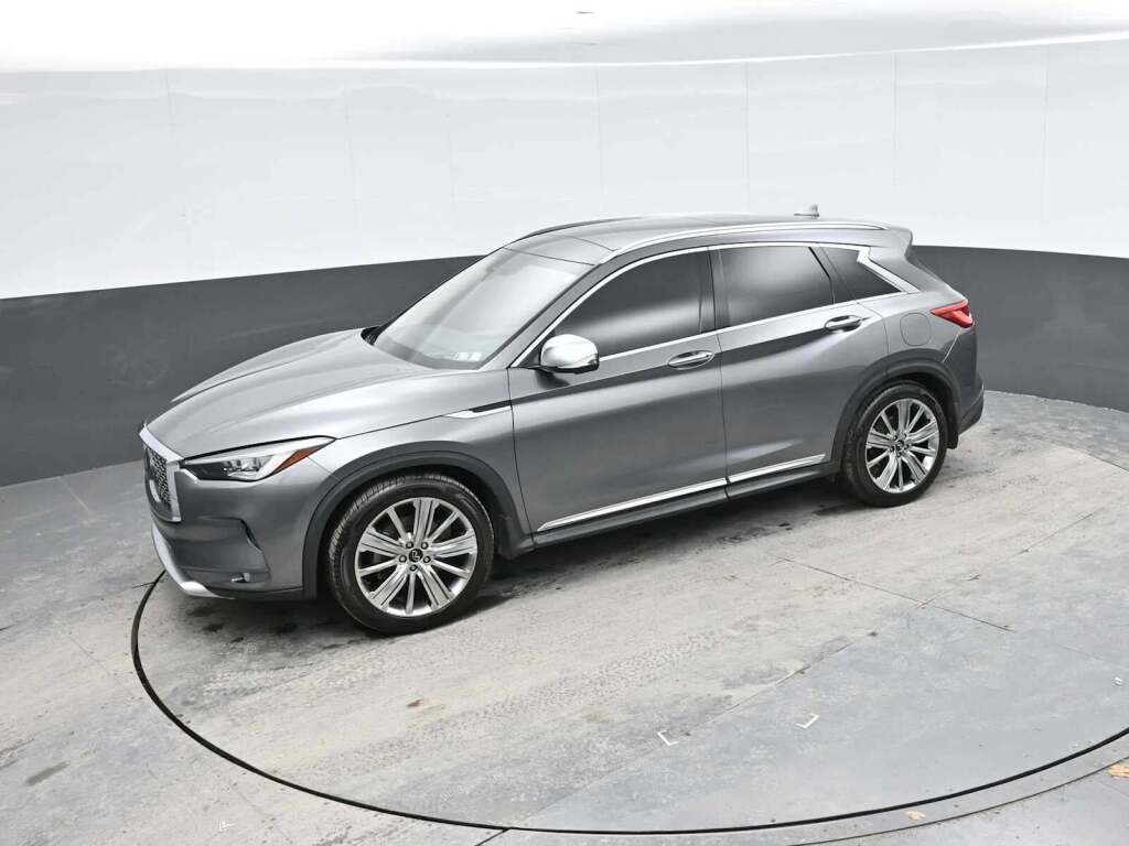 2021 INFINITI QX50 SENSORY AWD