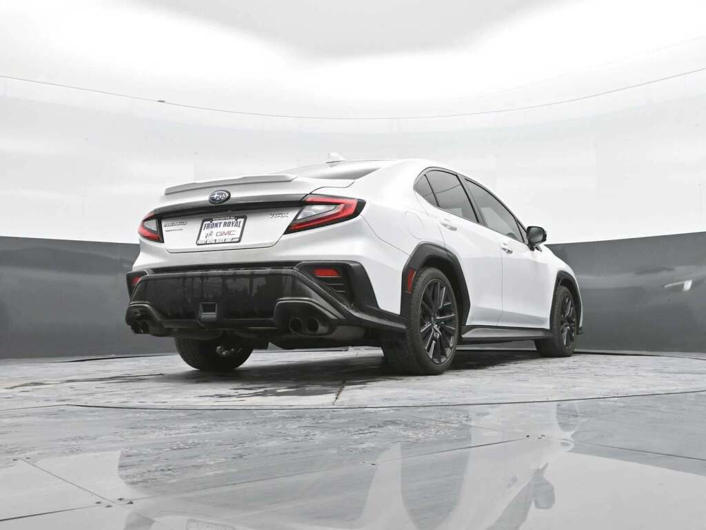 2022 Subaru WRX Limited