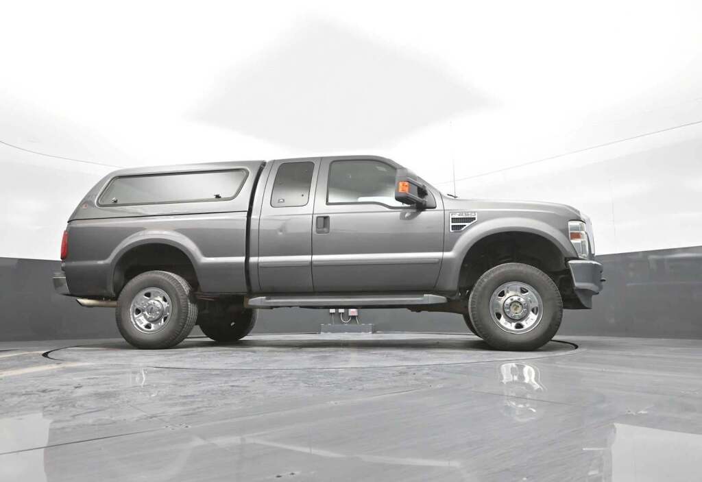 2008 Ford F-250 XL