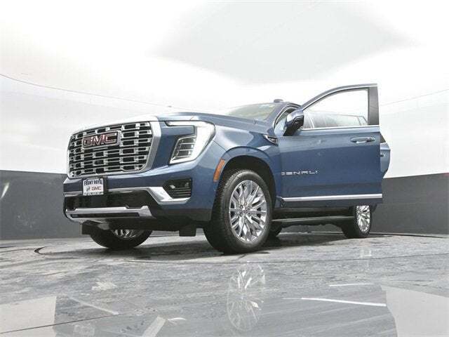 2026 GMC Yukon 4WD Denali