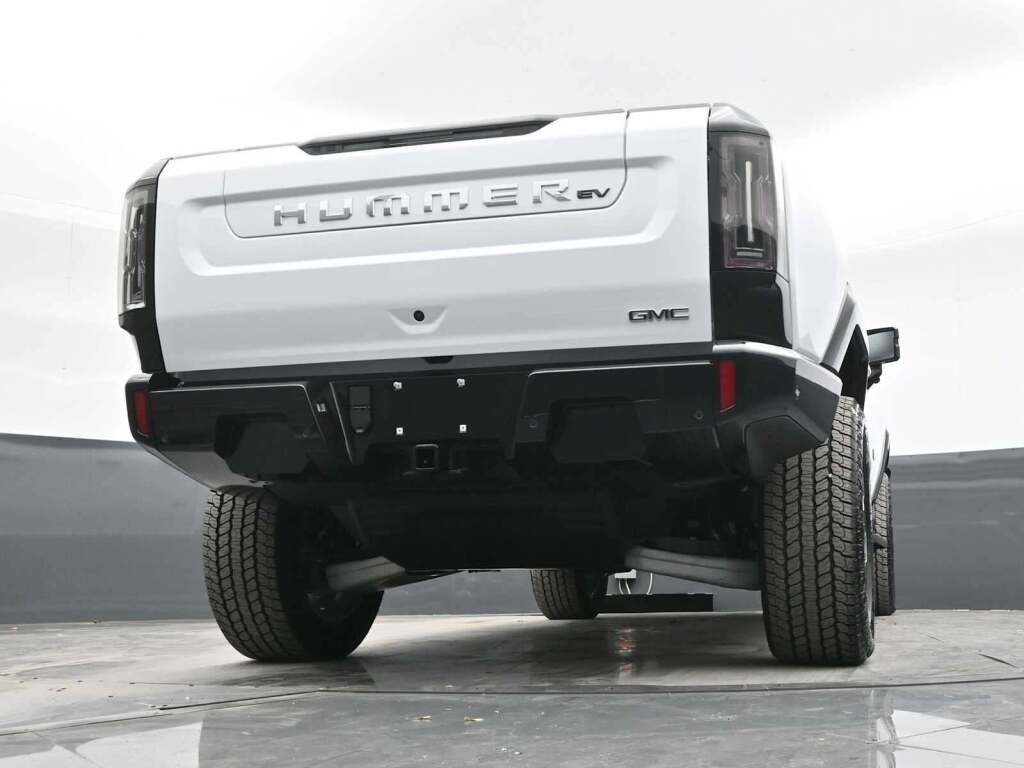 2025 GMC HUMMER EV Pickup e4WD 3X