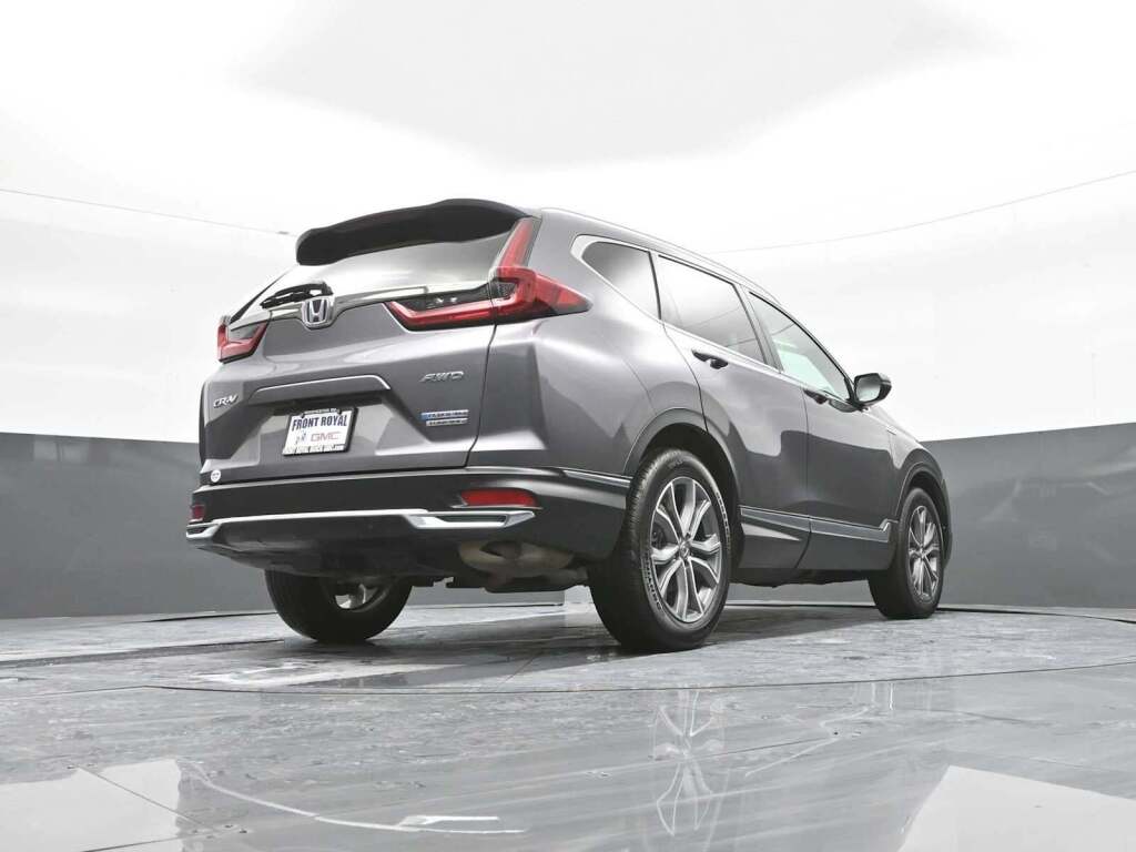 2021 Honda CR-V Hybrid Touring